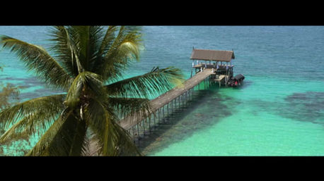 Gestrand op Honeymoon Island Begingeneriek S1